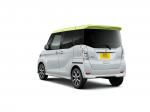 Nissan Dayz Roox Highway Star 2016 года